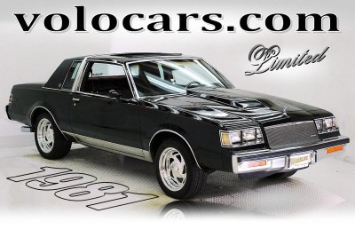 1981 buick regal