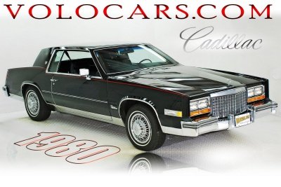 1980 Cadillac Eldorado