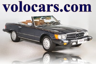1980 Mercedes-Benz 