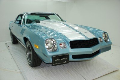 1979 Chevrolet Camaro