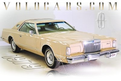 1979 Lincoln MK 7