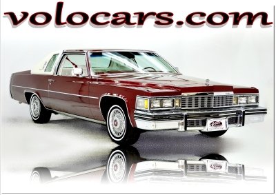 1977 Cadillac 