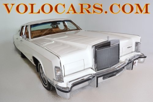 1977 Lincoln Town Car