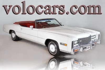 1976 Cadillac Eldorado