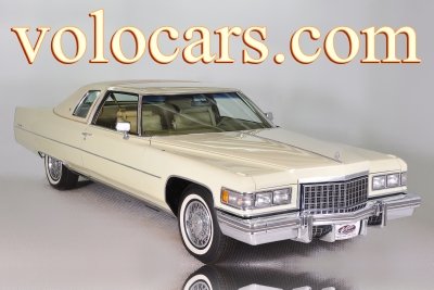 1976 Cadillac 