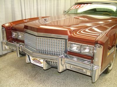1975 Cadillac 