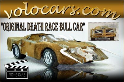 1975 Volkswagen Death Race 2000