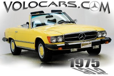 1975 Mercedes-Benz 