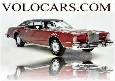 1974 Lincoln 