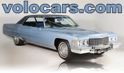 1974 Cadillac 