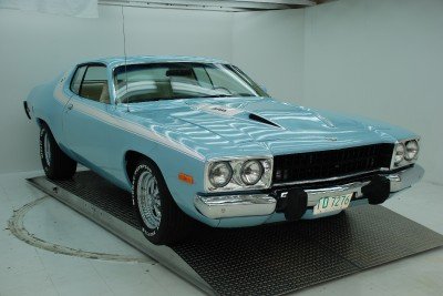 1973 Plymouth 