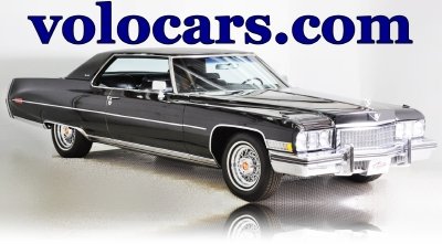 1973 Cadillac 