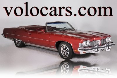 1973 Pontiac 