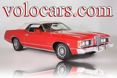 1973 mercury cougar