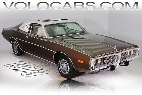 1973 Dodge Charger | Volo Museum