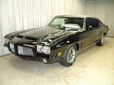 1972 Pontiac 