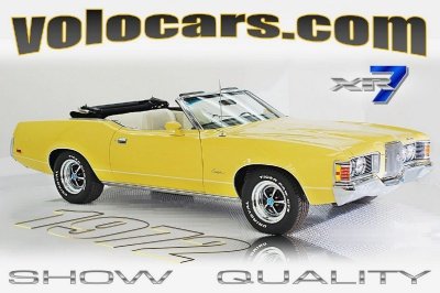 1972 Mercury Cougar