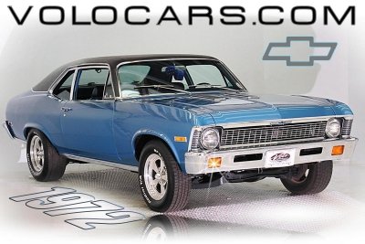 1972 Chevrolet Nova