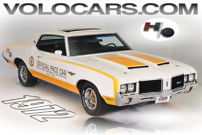 1972 Oldsmobile Hurst