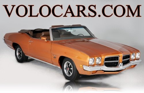 1972 Pontiac 