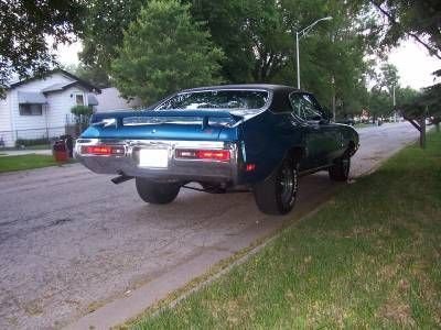 1971 Buick 