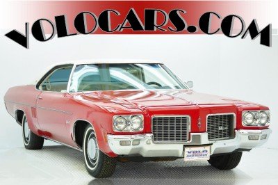 1971 Oldsmobile 