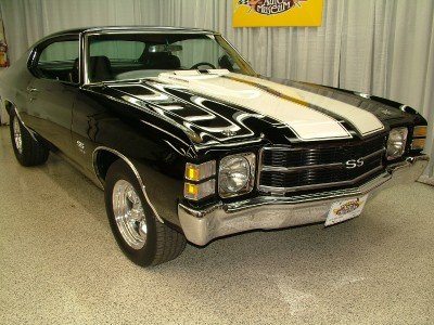 1971 Chevrolet Chevelle