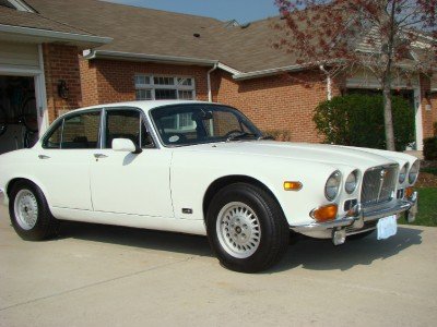 1971 Jaguar 