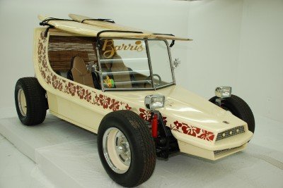 1971 Volkswagen Dune Buggy