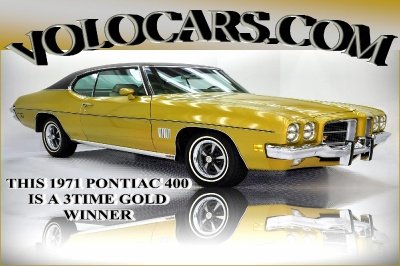 1971 Pontiac 