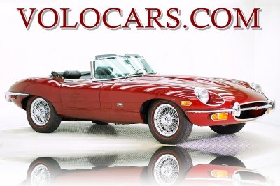 1971 Jaguar 