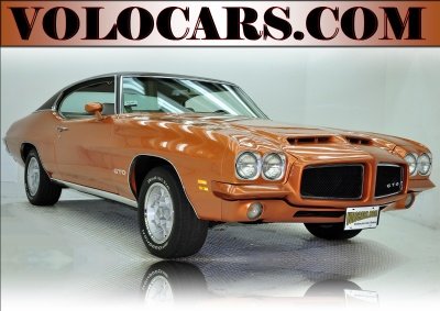 1971 Pontiac 