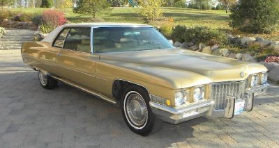 1971 Cadillac 