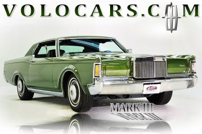 1971 Lincoln 