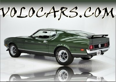 1971 Ford Mustang