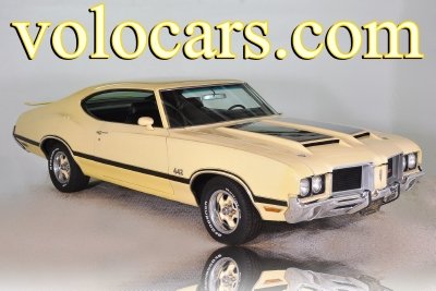 1971 Oldsmobile 442