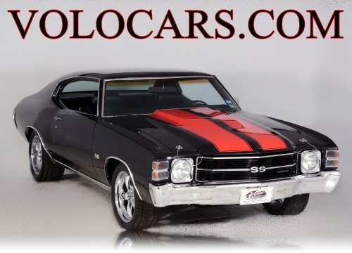 1971 Chevrolet Chevelle