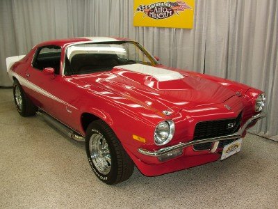 1970 Chevrolet Camaro