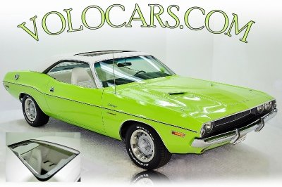 1970 Dodge 