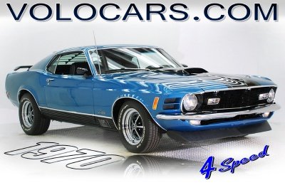 1970 Ford Mustang