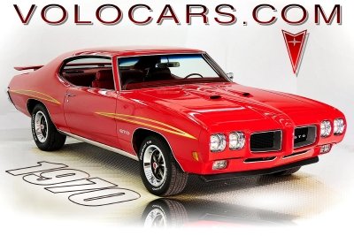 1970 Pontiac 