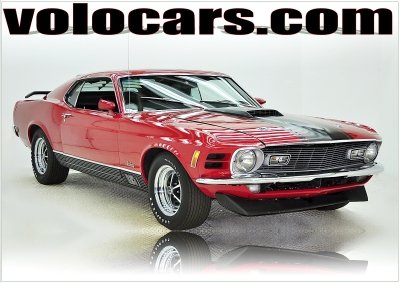 1970 Ford Mustang