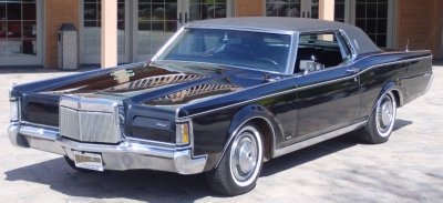 1970 Lincoln 