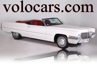 1970 Cadillac 