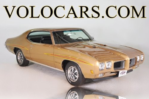 1970 Pontiac 