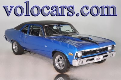 1970 Chevrolet Nova