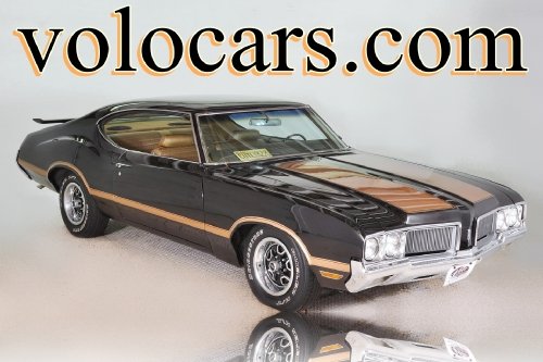 1970 Oldsmobile Cutlass