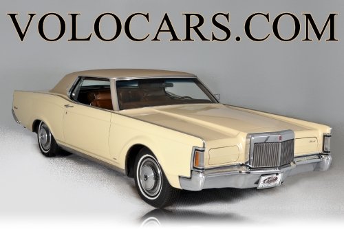 1970 Lincoln 