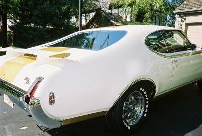 1969 Oldsmobile Hurst