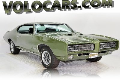 1969 Pontiac 